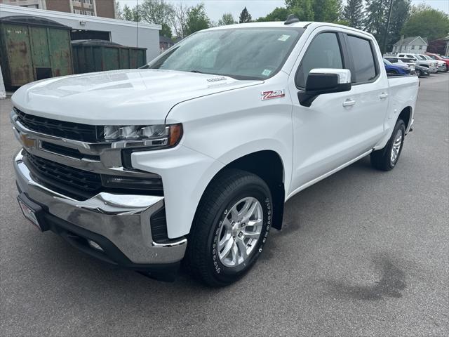 used 2020 Chevrolet Silverado 1500 car, priced at $36,299
