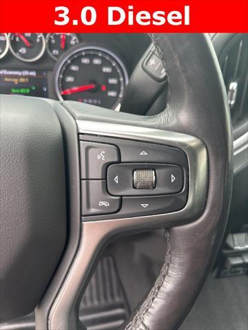 used 2020 Chevrolet Silverado 1500 car, priced at $34,239