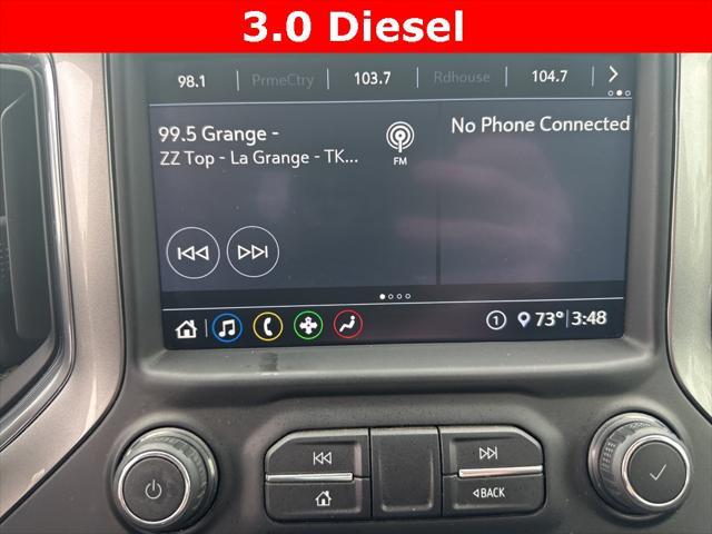 used 2020 Chevrolet Silverado 1500 car, priced at $34,239
