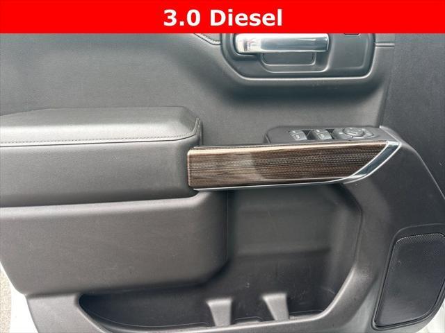 used 2020 Chevrolet Silverado 1500 car, priced at $33,708