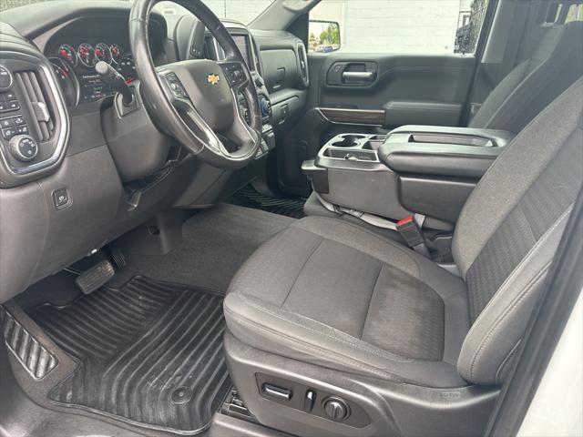 used 2020 Chevrolet Silverado 1500 car, priced at $36,299