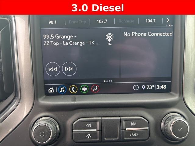 used 2020 Chevrolet Silverado 1500 car, priced at $33,708