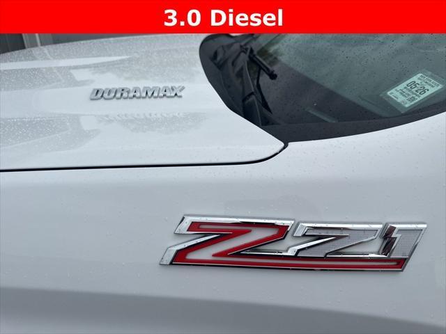 used 2020 Chevrolet Silverado 1500 car, priced at $33,708