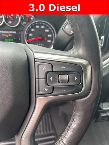 used 2020 Chevrolet Silverado 1500 car, priced at $33,708