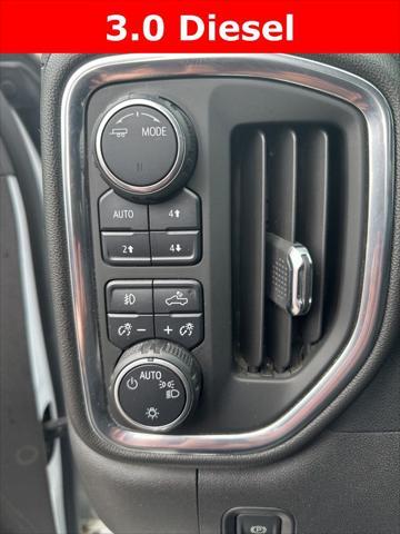 used 2020 Chevrolet Silverado 1500 car, priced at $33,708