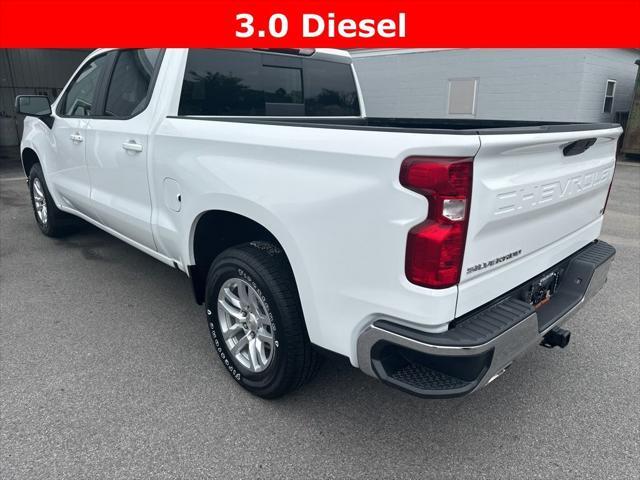 used 2020 Chevrolet Silverado 1500 car, priced at $33,708