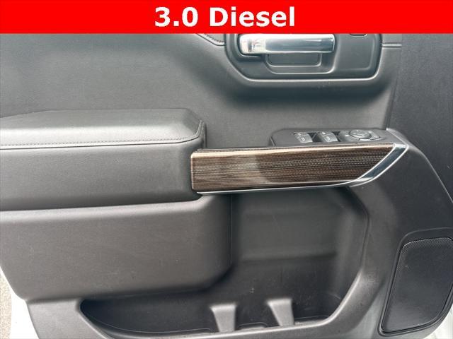 used 2020 Chevrolet Silverado 1500 car, priced at $34,239