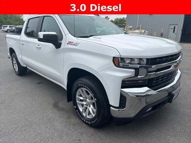used 2020 Chevrolet Silverado 1500 car, priced at $33,708