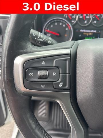 used 2020 Chevrolet Silverado 1500 car, priced at $34,239
