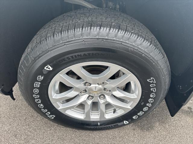 used 2020 Chevrolet Silverado 1500 car, priced at $36,299