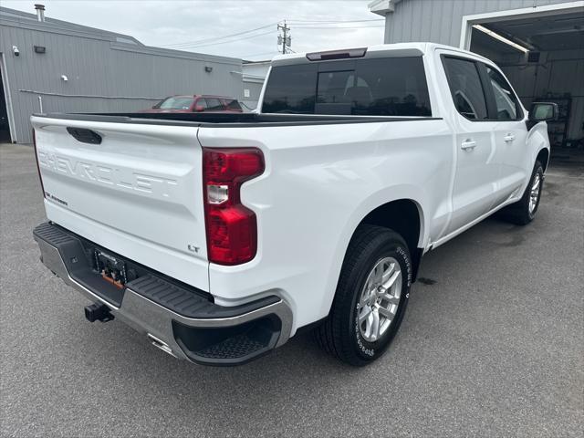 used 2020 Chevrolet Silverado 1500 car, priced at $36,299