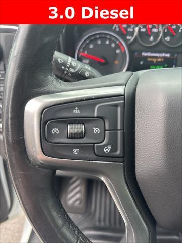 used 2020 Chevrolet Silverado 1500 car, priced at $33,708