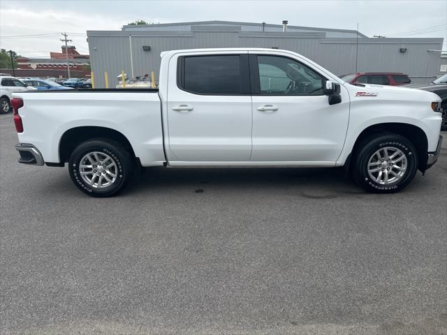 used 2020 Chevrolet Silverado 1500 car, priced at $36,299
