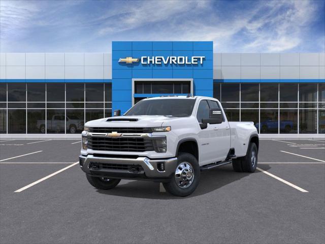 new 2025 Chevrolet Silverado 3500 car, priced at $73,895