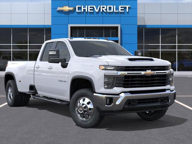 new 2025 Chevrolet Silverado 3500 car, priced at $73,895