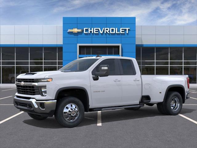 new 2025 Chevrolet Silverado 3500 car, priced at $73,895