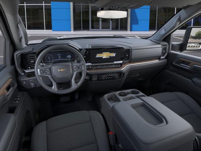 new 2025 Chevrolet Silverado 3500 car, priced at $73,895