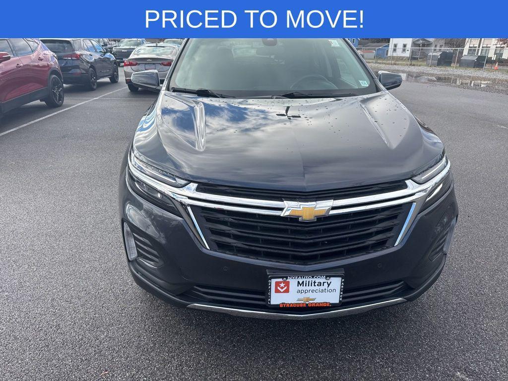 used 2023 Chevrolet Equinox car, priced at $21,995
