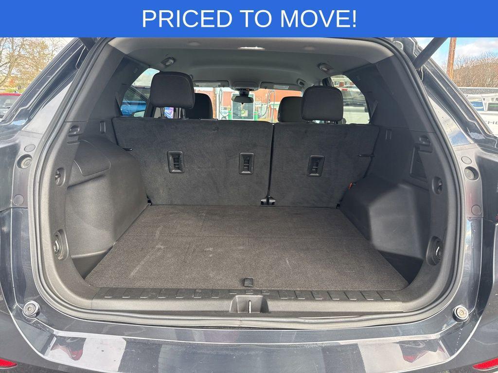 used 2023 Chevrolet Equinox car, priced at $21,995