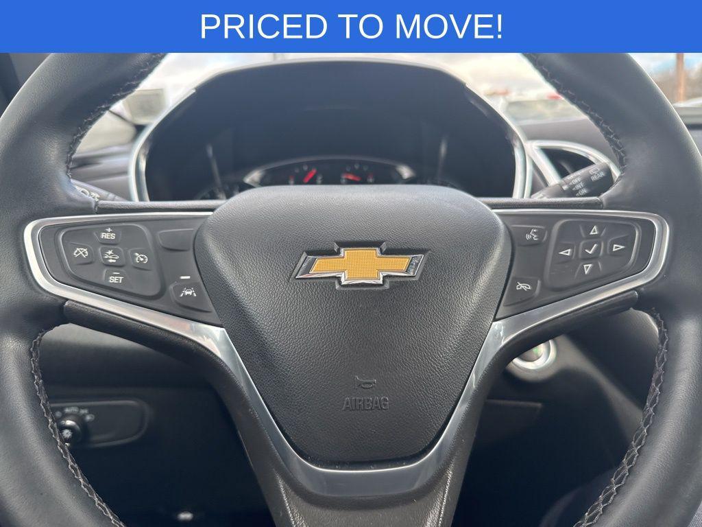 used 2023 Chevrolet Equinox car, priced at $21,995