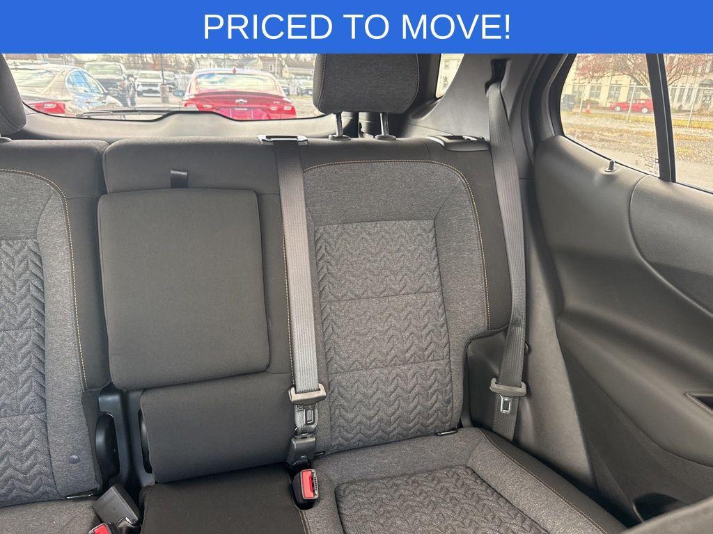 used 2023 Chevrolet Equinox car, priced at $21,995