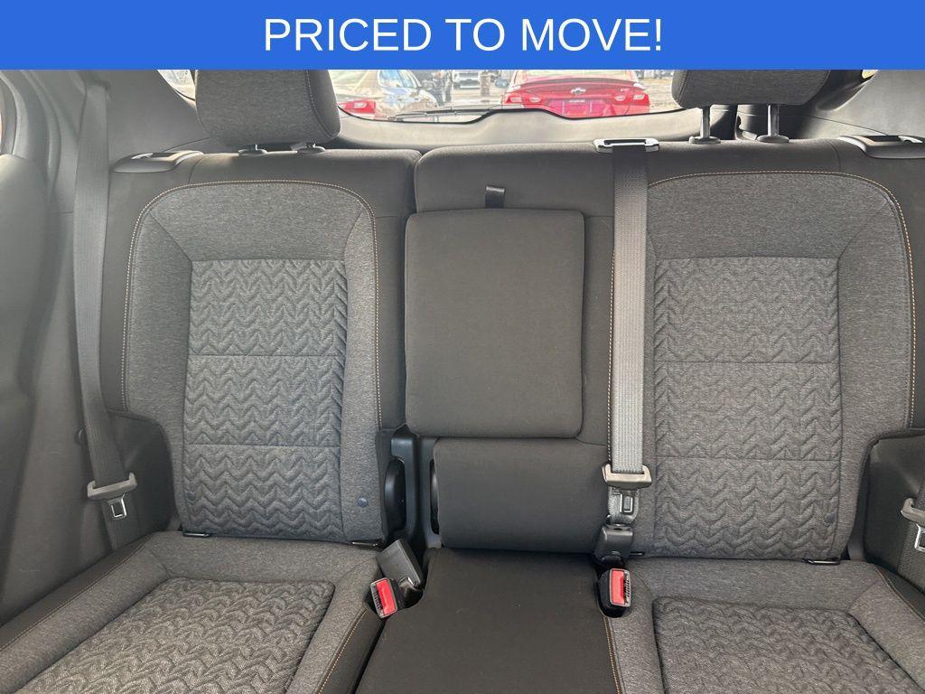 used 2023 Chevrolet Equinox car, priced at $21,995