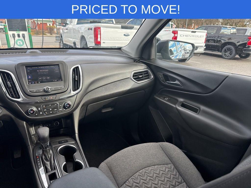 used 2023 Chevrolet Equinox car, priced at $21,995