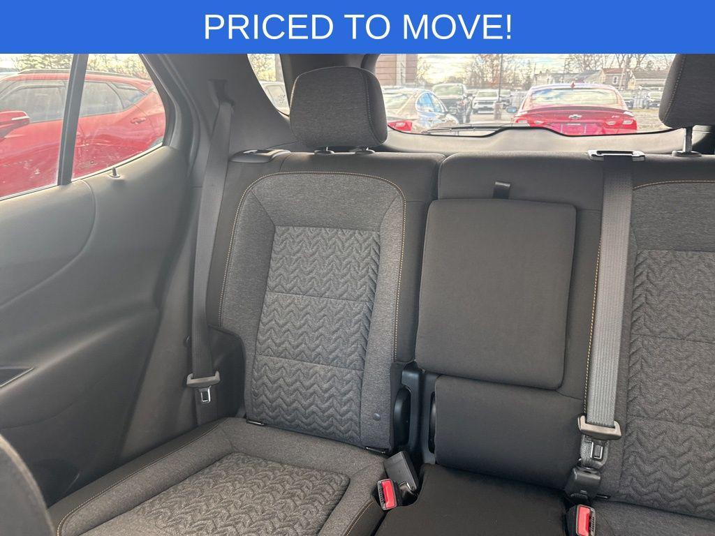 used 2023 Chevrolet Equinox car, priced at $21,995