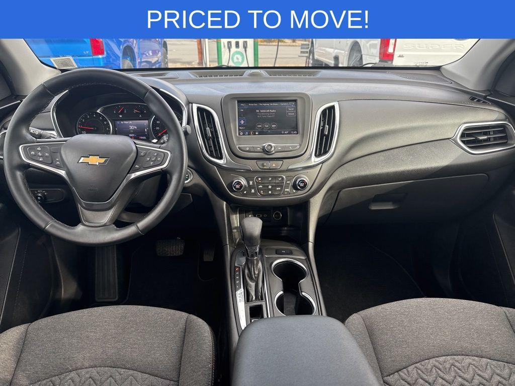used 2023 Chevrolet Equinox car, priced at $21,995