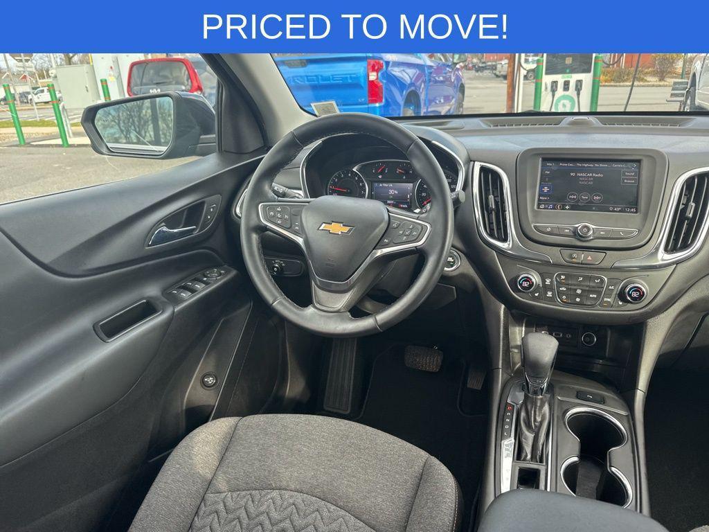 used 2023 Chevrolet Equinox car, priced at $21,995
