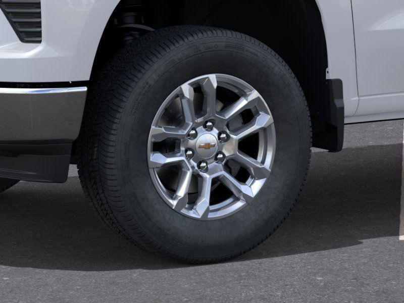 new 2026 Chevrolet Silverado 1500 car, priced at $48,345