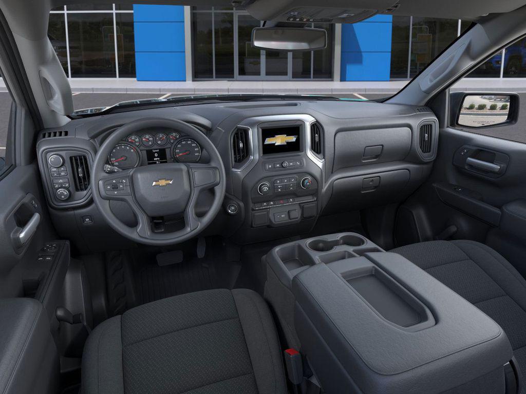 new 2026 Chevrolet Silverado 1500 car, priced at $39,695