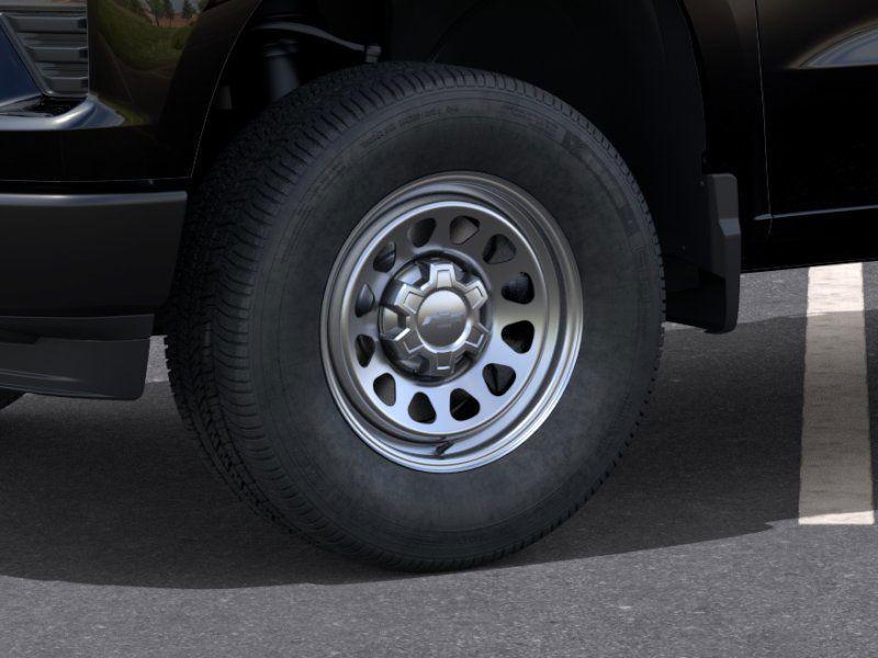 new 2026 Chevrolet Silverado 1500 car, priced at $39,695