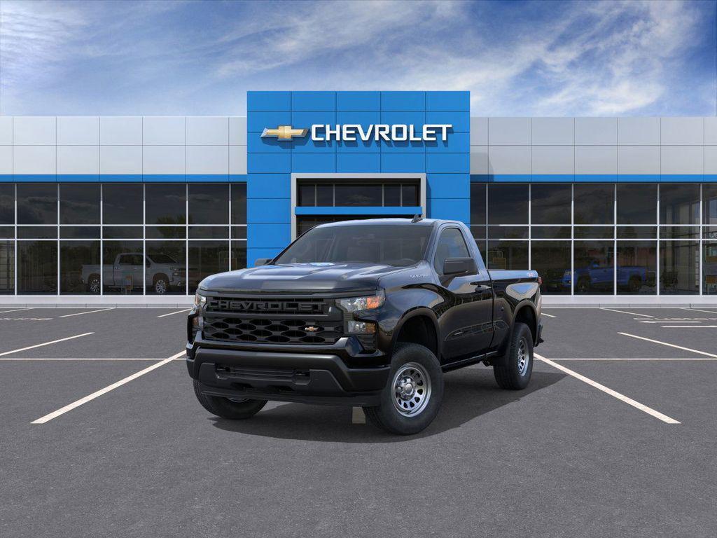 new 2026 Chevrolet Silverado 1500 car, priced at $39,695