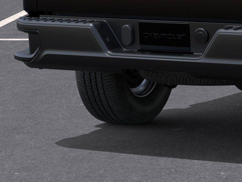 new 2026 Chevrolet Silverado 1500 car, priced at $39,695