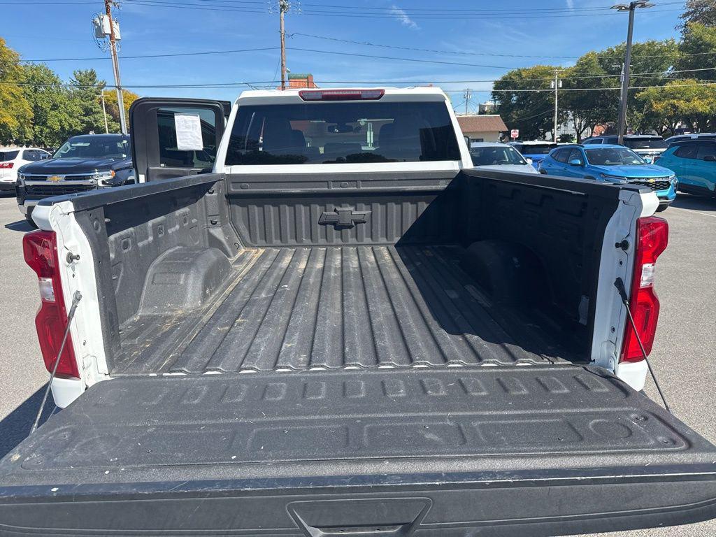 used 2022 Chevrolet Silverado 2500 car, priced at $48,989