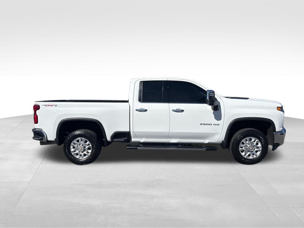 used 2022 Chevrolet Silverado 2500 car, priced at $48,989
