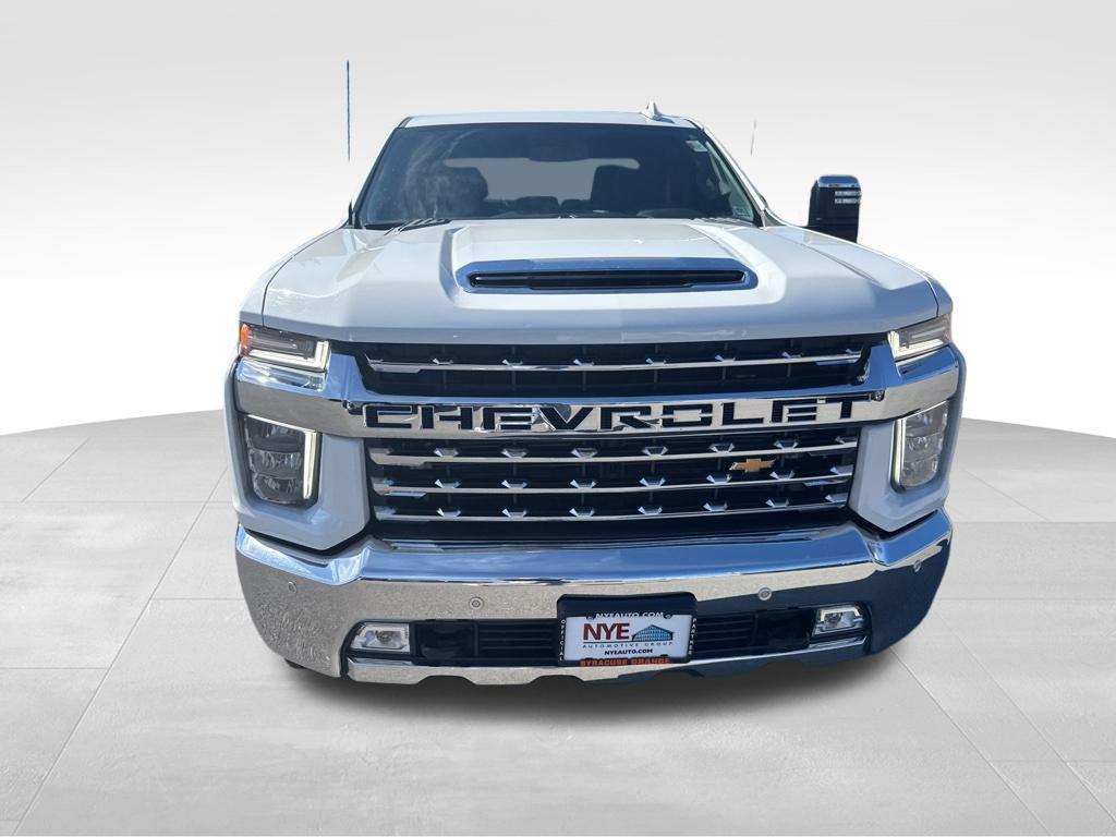 used 2022 Chevrolet Silverado 2500 car, priced at $48,989