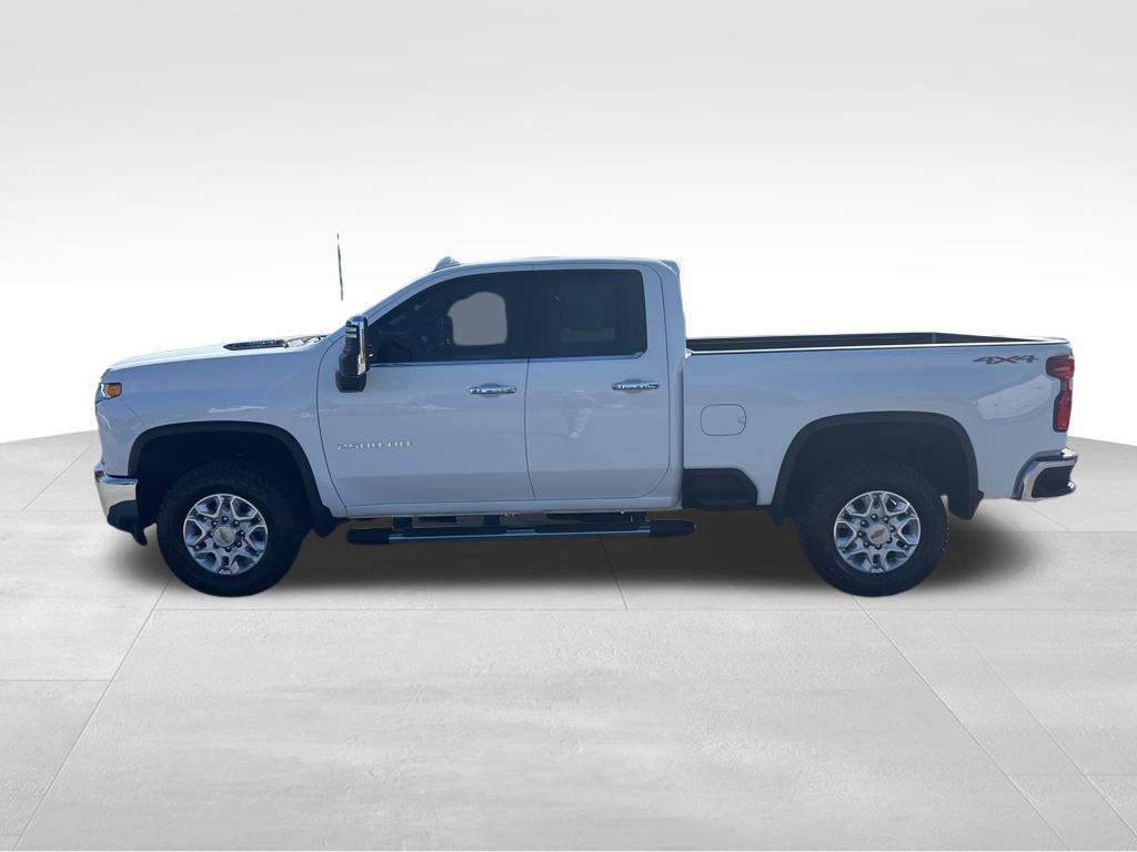 used 2022 Chevrolet Silverado 2500 car, priced at $48,989
