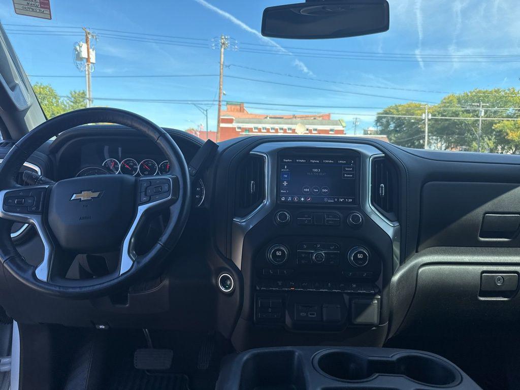 used 2022 Chevrolet Silverado 2500 car, priced at $48,989