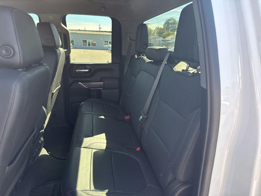 used 2022 Chevrolet Silverado 2500 car, priced at $48,989