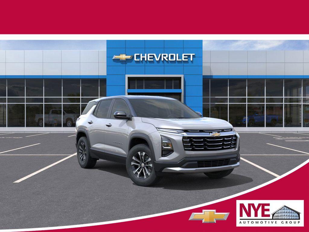 new 2026 Chevrolet Equinox car, priced at $34,940