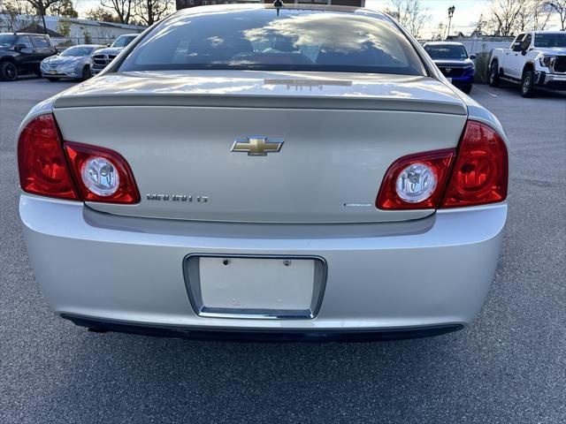 used 2011 Chevrolet Malibu car, priced at $8,999