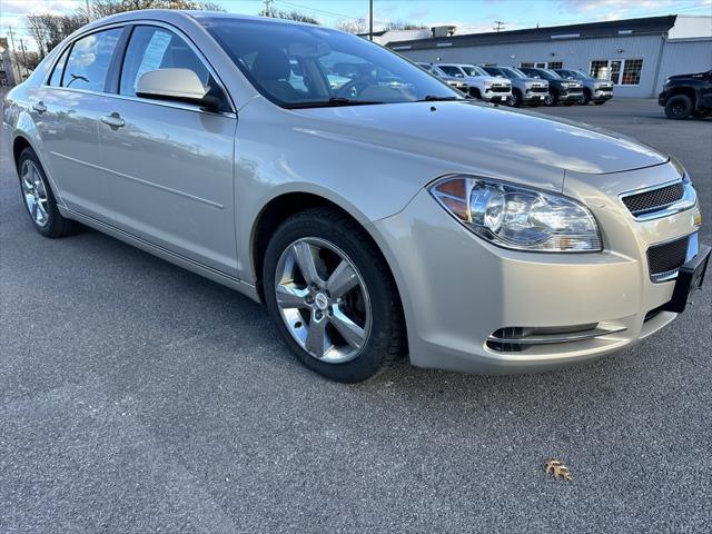 used 2011 Chevrolet Malibu car, priced at $8,999