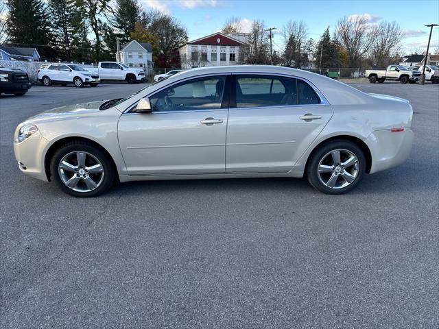 used 2011 Chevrolet Malibu car, priced at $8,999