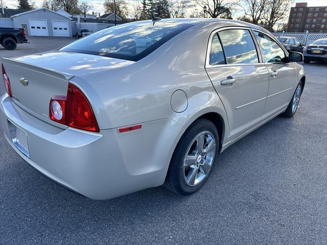 used 2011 Chevrolet Malibu car, priced at $8,999