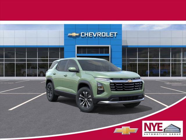 new 2026 Chevrolet Equinox car, priced at $31,995