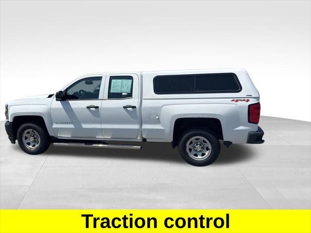 used 2016 Chevrolet Silverado 1500 car, priced at $18,840