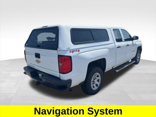 used 2016 Chevrolet Silverado 1500 car, priced at $18,840