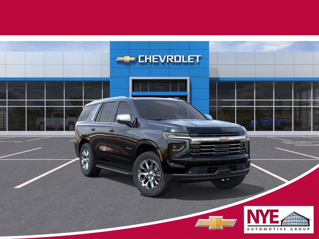 new 2026 Chevrolet Tahoe car, priced at $82,980
